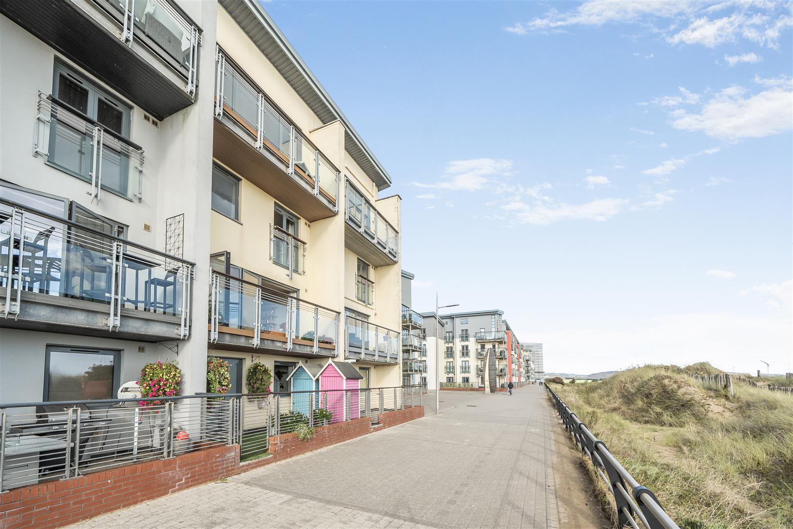 St. Christophers Court, Marina, Swansea, SA1 1UA